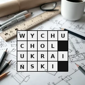 Hasło krzyżówkowe wychuchol rosyjski - wychuchol ukraiński – rozwiązanie, synonimy, podpowiedzi i definicje krzyżówkowe